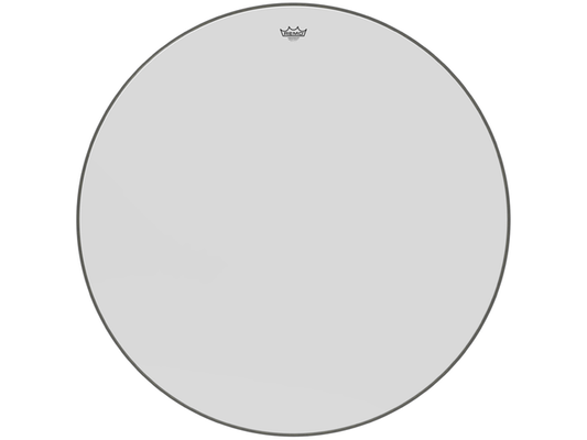 Remo BR-1240-00 — Parche Remo Ambassador 40'' Liso Blanco