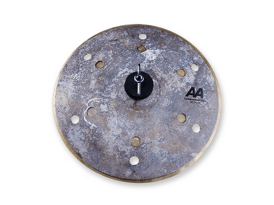Sabian 210CSN — Platillos Sabian Aa 10'' Compression Stax