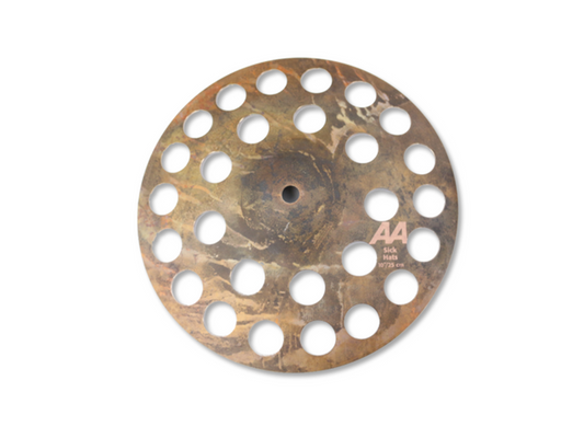 Sabian 210SHN — Platillos Sabian Aa 10'' Sick Hats