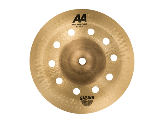 Sabian 20816CS — Platillo Sabian Aa 8'' Mini Holy China