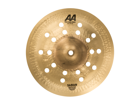 Sabian 21016CS — Platillo Sabian Aa 10'' Mini Holy China