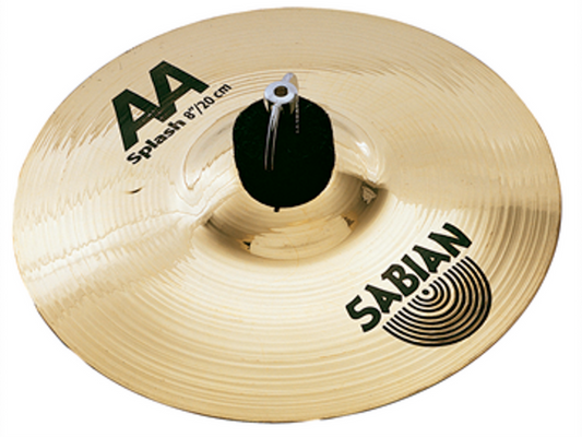 Sabian 20805B — Platillo Sabian Aa 8'' Splash