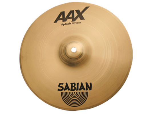 Sabian 20805X — Platillo Sabian Aax 8'' Splash