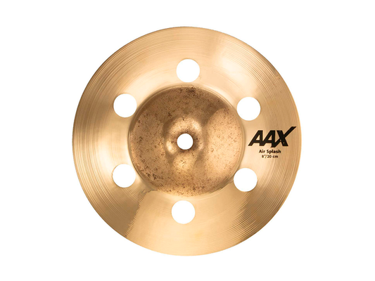 Sabian 20805XA — Platillo Sabian Aax 8'' Air Splash