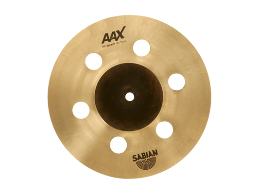 Sabian 21005XA — Platillo Sabian Aax 10'' Air Splash