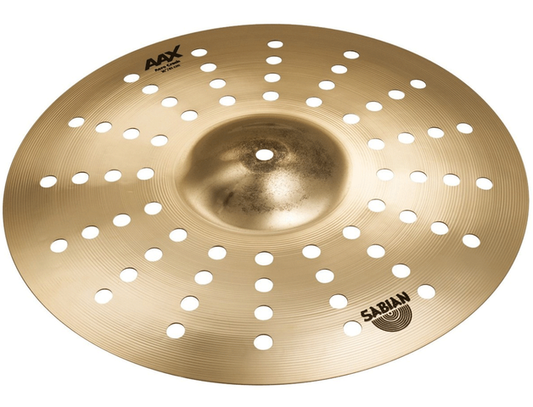Sabian 216XAC — Platillo Sabian Aax 16'' Aero Crash