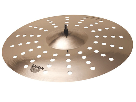 Sabian 218XAC — Platillo Sabian Aax 18'' Aero Crash
