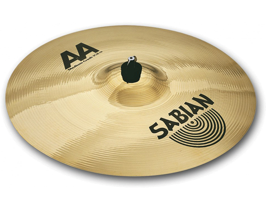 Sabian 21808B — Platillo Sabian Aa 18'' Med. Crash