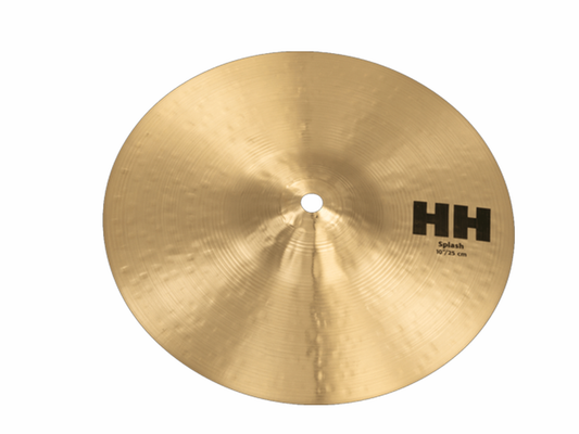Sabian 11005 — Platillo Sabian Hh 10'' Splash