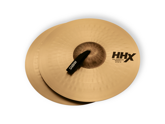 Sabian 11820XN — Platillos Sabian Hhx 18" New Symphonic V