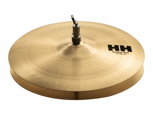 Sabian 11402 — Platillos Sabian Hh 14'' Regular Hats