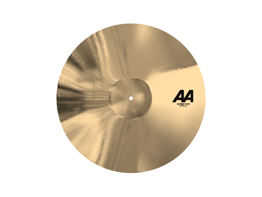 Sabian 21806TSSLB — Platillo Sabian Aa 18'' Spot Light Crash