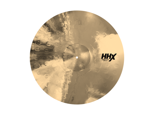 Sabian 12006XTSRLB — Platillo Sabian Hhx 20'' Red Light Crash