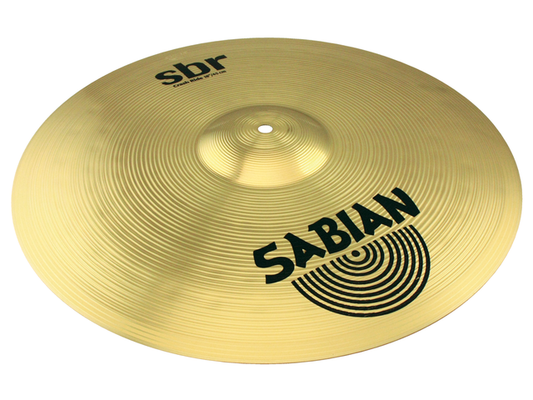 Sabian SBR1811 — Platillo Sabian Sbr 18'' Crash Ride