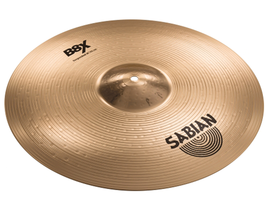 Sabian 41823X — Platillo Sabian B8X 18'' Suspended