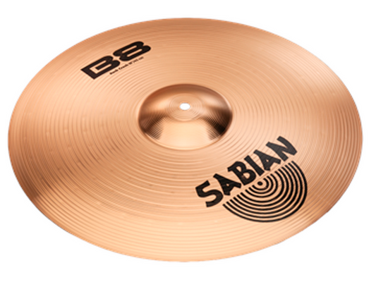 Sabian 41809X — Platillo Sabian B8X 18'' Rock Crash