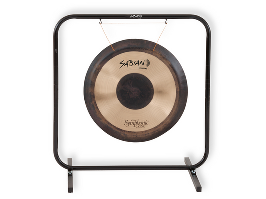 Sabian 52602/61005 — Gong Symphonic Sabian 26'' Con Atril Y Baqueton