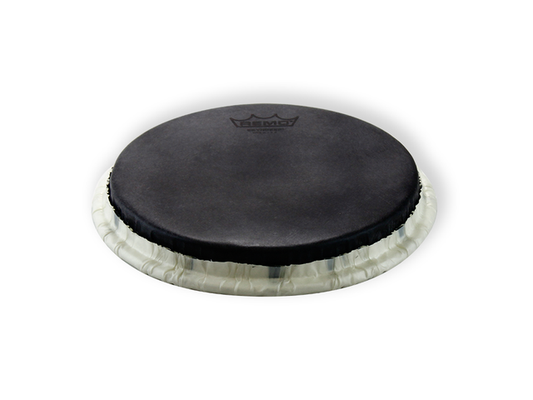 Remo M9-0850-S5-SD009 — Parche Remo Skyndeep Tucked Para Bongo Lp 8.50'', Negro