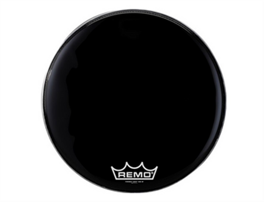 Remo PM-1428-MP- — Parche Remo Ebony Powermax 28''