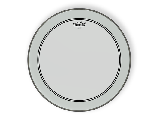 Remo P3-1322-C2- — Parche Remo Clear Powerstroke 3, 22''