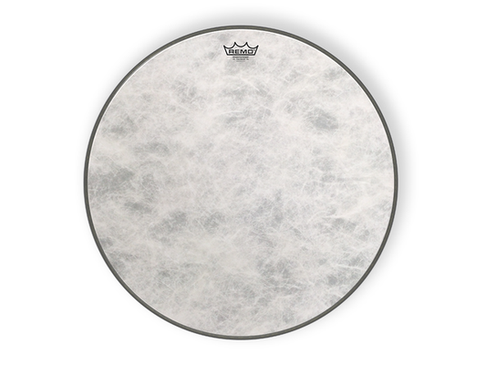 Remo P3-1522-FA — Parche Remo Fiberskin 3 Powerstroke 3 22''