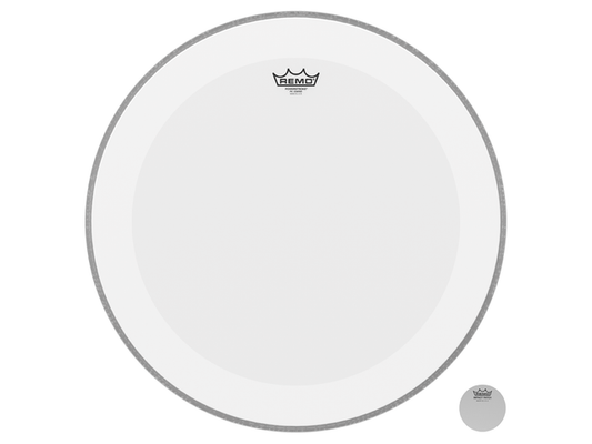 Remo P4-1122-C2 — Parche Remo Coated Powerstroke 4, 22''