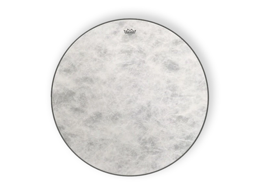 Remo FA-1528-00- — Parche Remo Ambassador® Fiberskyn® 28''
