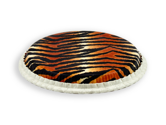 Remo M7-1250-S6-SD007 — Parche Remo Skyndeep Tucked Para Tumbadora Lp 12 1/2'', Tigre