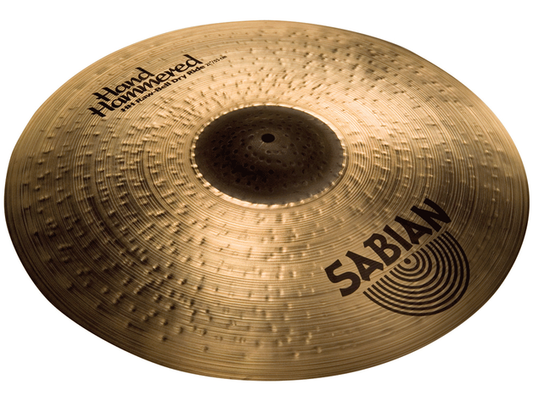 Sabian 12172 — Platillo Sabian Hh 21'' Raw Bell Ride