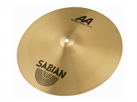 Sabian 21402 — Platillos Sabian Aa 14'' Med. Hats