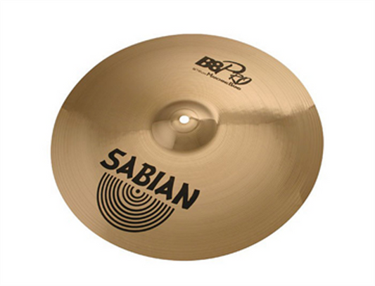 Sabian 31422B — Platillos Sabian B8Pro 14" Marching Band