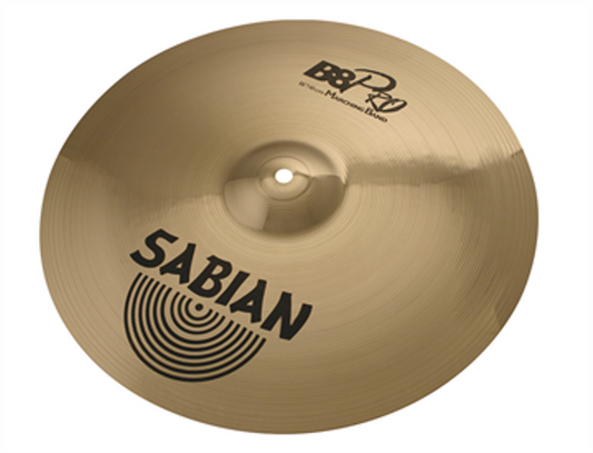 Sabian 31622B — Platillos Sabian B8Pro 16" Marching Band