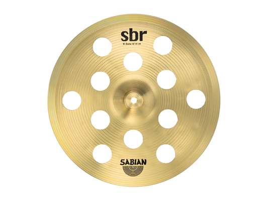 Sabian SBR1600 — Platillo Sabian Sbr 16'' O-Zone
