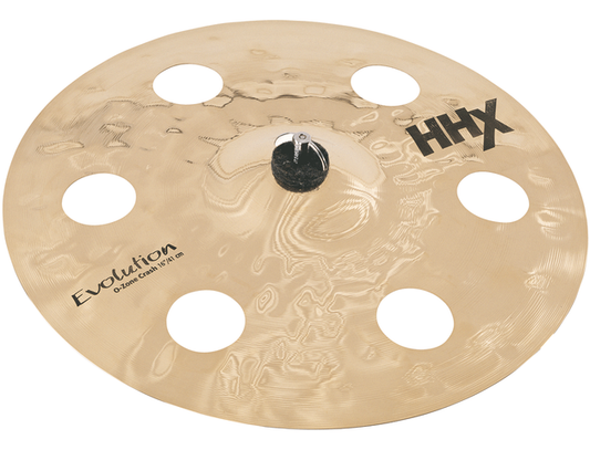 Sabian 11600XEB — Platillo Sabian Hhx O-Zone 16'' Crash