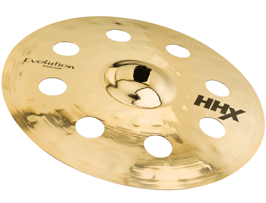 Sabian 11800XEB — Platillo Sabian Hhx O-Zone 18'' Crash