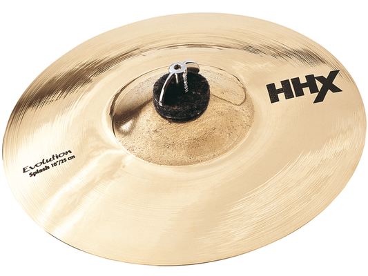 Sabian 11005XEB — Platillo Sabian Hhx Evolution 10'' Splash