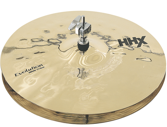 Sabian 11402XEB — Platillos Sabian Hhx Evolution 14'' Hats