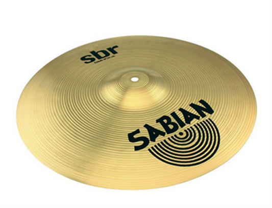 Sabian SBR1606 — Platillo Sabian Sbr 16'' Thin Crash