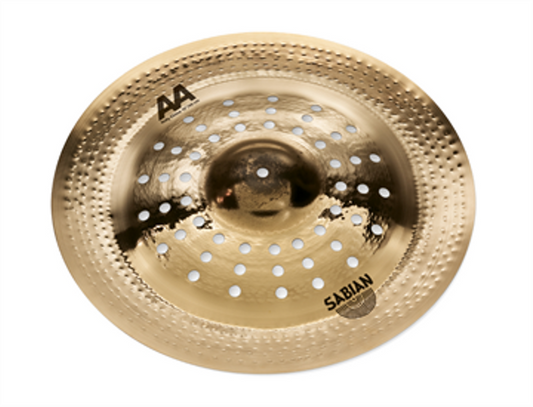 Sabian 21916CS — Platillo Sabian Aa Holy 19''China