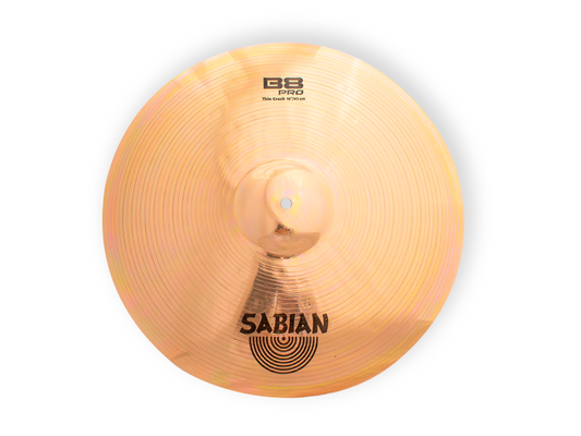 Sabian 31806B — Platillo Sabian B8 Pro 18" Thin Crash
