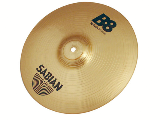 Sabian 41205X — Platillo Sabian B8X 12'' Splash