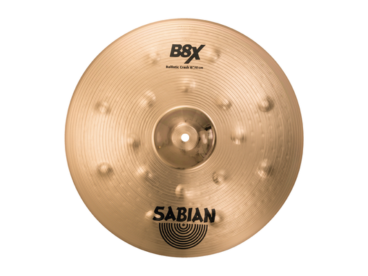 Sabian 416BCX — Platillo Sabian B8X 16'' Ballistic Crash