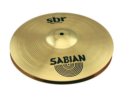 Sabian SBR1302 — Platillos Sabian Sbr 13'' Hi-Hats