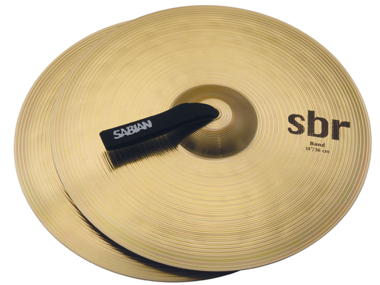 Sabian SBR1422 — Platillos Sabian Sbr 14'' Banda