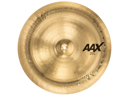 Sabian 21816XB — Platillo Sabian Aax 18'' Chinese