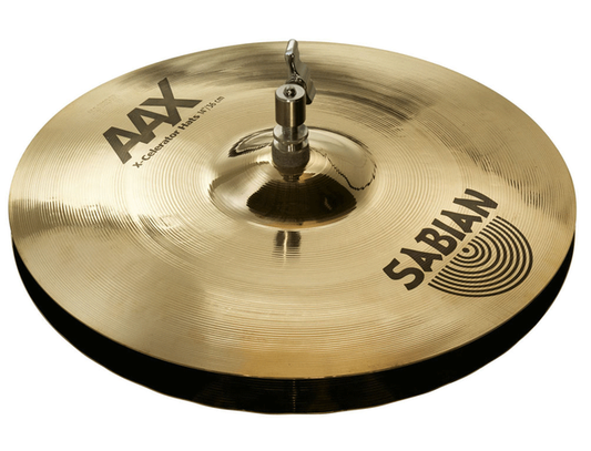 Sabian 21402XL — Platillos Sabian Aax X-Celerator 14''Hats