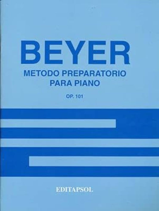 Metodo Beyer para Oiano Op.101
