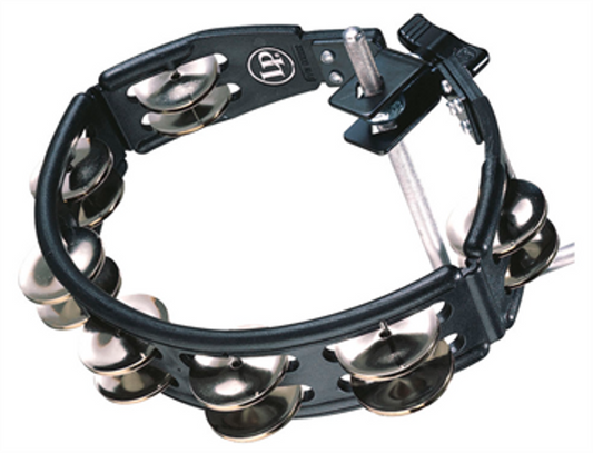 LP LP160 — Pandero Lp Cyclops 2 Hilos De Rintintines Con Soporte