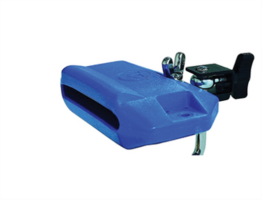 LP LP1205 — Redoba Lp Plastico Tono Alto, Azul Con Soporte