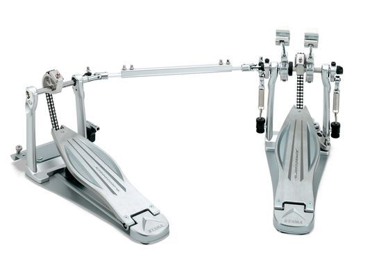Tama HP910LWN — Pedal Doble Tama ''Speed Cobra'' Para Bombo, Con Estuche